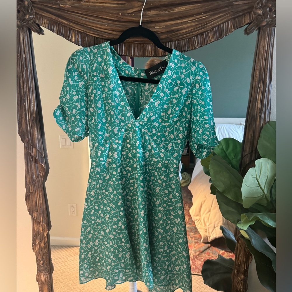Réalisation Par Ivy Dress